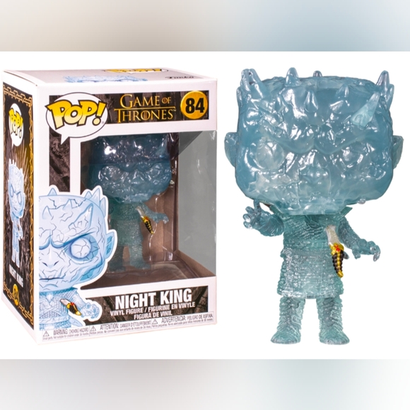 Funko Pop! Night King 84 Game of Thrones - Picture 6 of 6